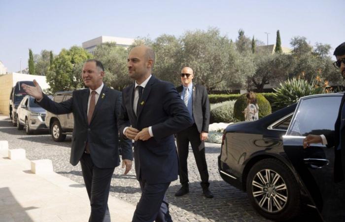 Zwei französische Gendarmen werden in Jerusalem festgenommen