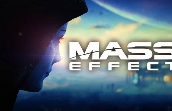 Mass Effect: Die Serie nimmt auf Prime Video Gestalt an