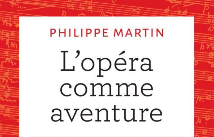 Editions Radio France // Buch: „Oper als Abenteuer – Fragmente eines Porträts von Stéphane Lissner“ Philippe Martin (Hrsg. Gallimard – France Musique)