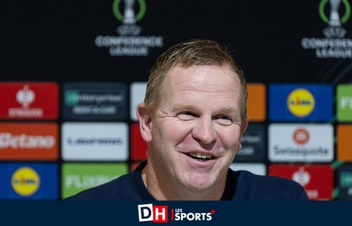 Wouter Vrancken und La Gantoise treffen in der Conference League auf Omonia Nicosia: „Die Fans sind nicht glücklich? Wir sind es auch nicht“