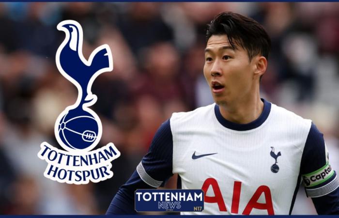 Son muss in der Halbzeitpause von Tottenham gegen Galatasaray ausfallen