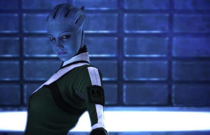 Amazon verwandelt die Mass Effect-Spiele endlich in eine TV-Show