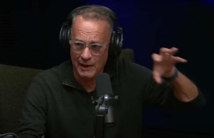 Tom Hanks attackiert Filmkritiker mit bösen Worten