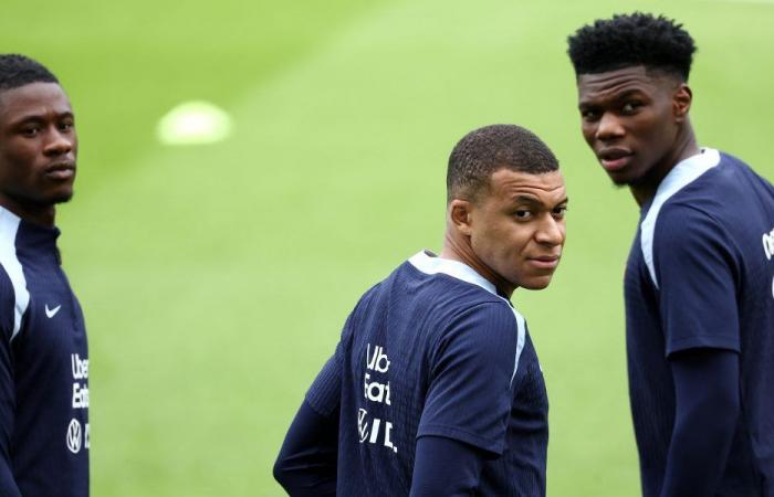 Offiziell: Kein Kylian Mbappe, da nur ein Star von Real Madrid im Kader Frankreichs genannt wird