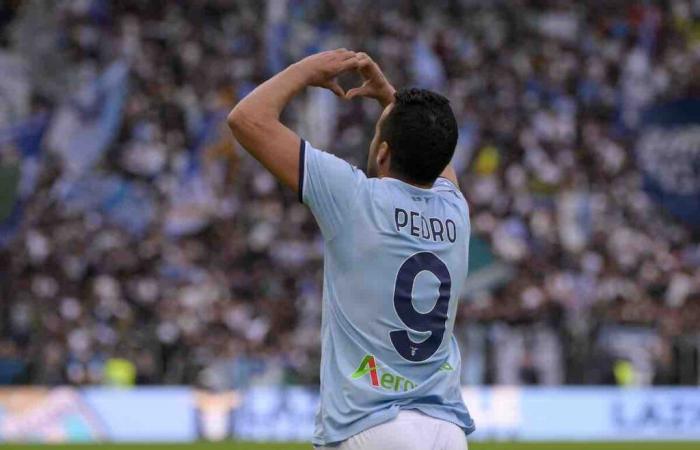 Lazio im Paradies mit Pedro, Fiorentina besiegt in Nikosia