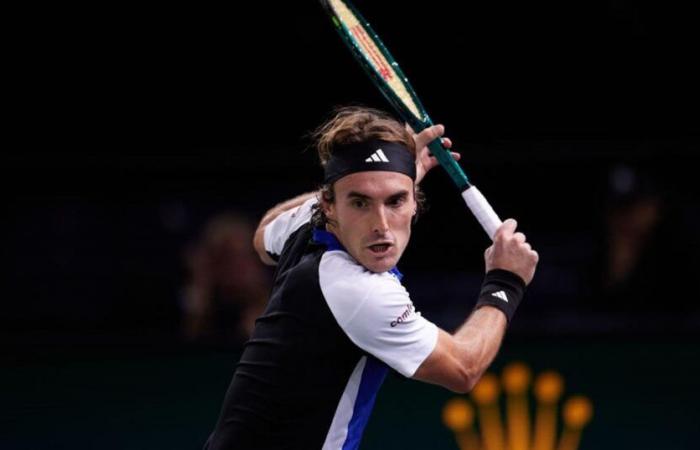 Stefanos Tsitsipas: „Mit dem Masters 1000 über zwei Wochen ist die Spielqualität gesunken“