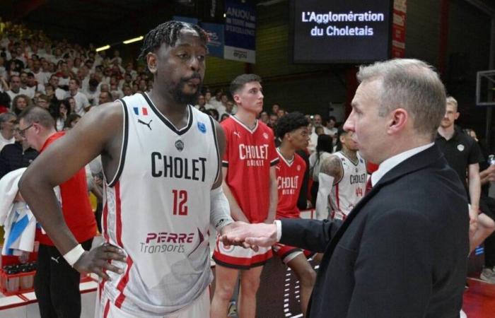 die Gründe für Boris Dallos Rückkehr zu Cholet Basket