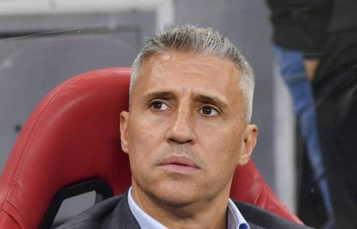 Fußball. Der Argentinier Hernan Crespo wurde als Trainer von Al Ain entlassen