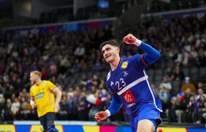 Handball | Die Blues verderben ihren olympischen Erfolg