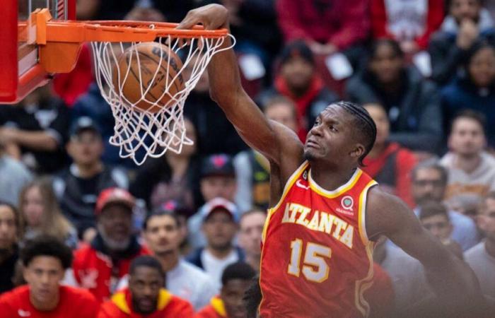 Basketball: Capela und die Hawks kehren in die NBA-Erfolge zurück