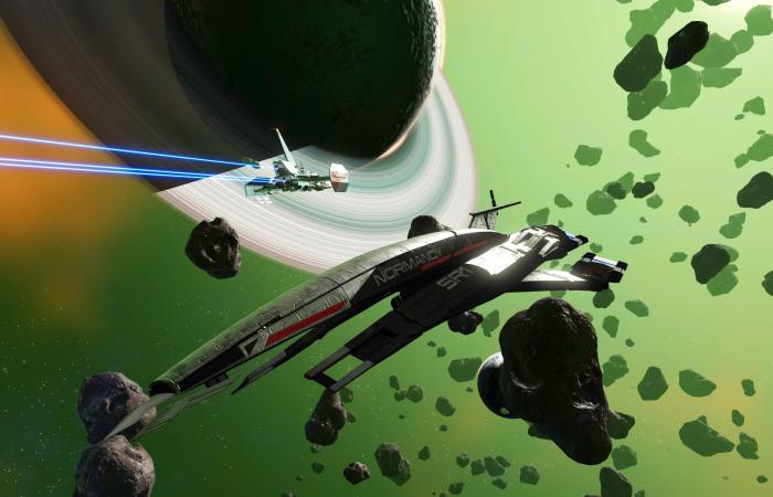 No Man’s Sky PS5 Pro-Update, neue Details zur Cross-Save-Unterstützung – PlayStation-Blog auf Französisch