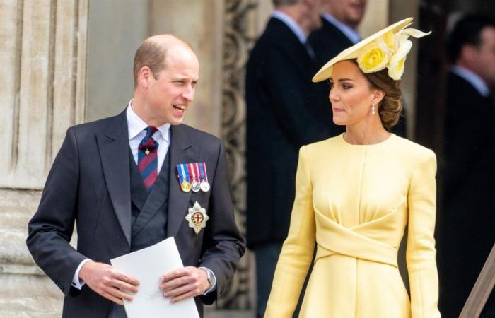 Kate Middleton zittert und fiebert: Diese subtile Geste von William, um sie wieder auf die Beine zu stellen