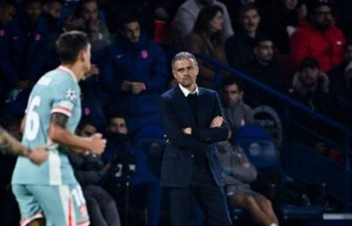 PSG – Luis Enrique: „Es ist unfair“