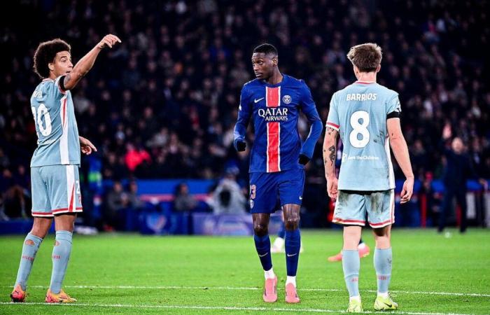 PSG: Luis Enrique demütigt Kolo-Muani