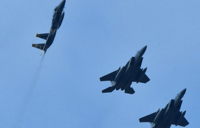 Israel kündigt den Kauf von 25 F-15-Kampfflugzeugen der „nächsten Generation“ von Boeing an