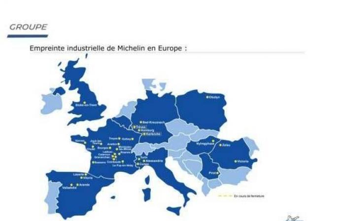 Michelin Blanzy – Der Standort läuft mit der aktuellen Belegschaft auf Hochtouren