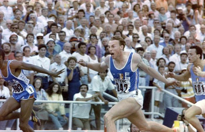 Olympiasieger, Vize-Weltmeister in der Leichtathletik… das ist Gilles Quénéhervé, der neue Präfekt, der in Lozère ankommt