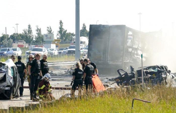 Vier Tote bei Massenkarambolage: „Solange er nicht darüber redet, werden wir nie erfahren, was passiert ist“