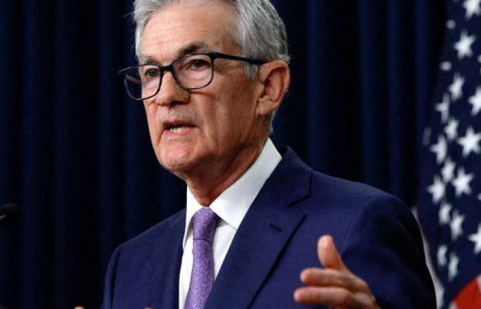 Die Federal Reserve senkt vorsichtig die Zinsen