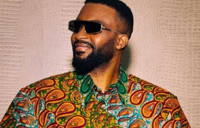 Jayly Awards 2024: Fally Ipupa zur „Besten zentralafrikanischen Künstlerin“ gekürt