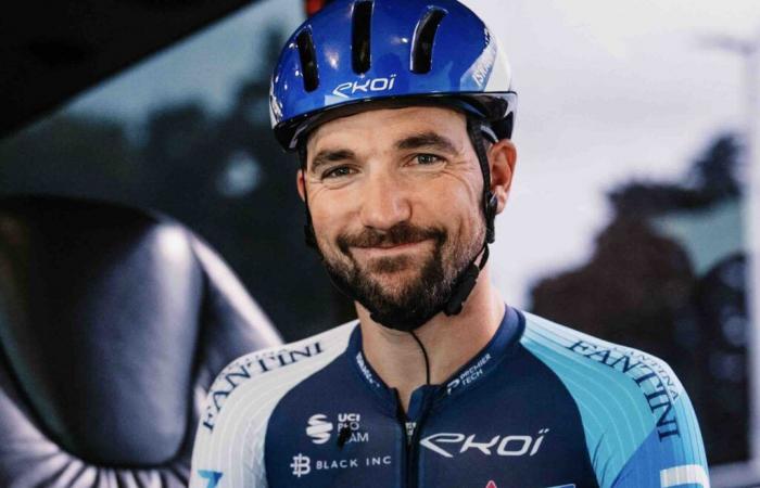 Guy Sagiv, ein israelischer Radsportpionier, geht in den Ruhestand