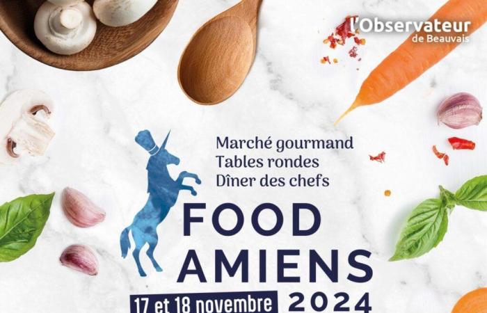 Veranstaltung: Food Amiens kehrt für eine zweite Ausgabe zurück