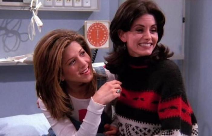 Jennifer Aniston behält weiterhin Artikel von „Friends“