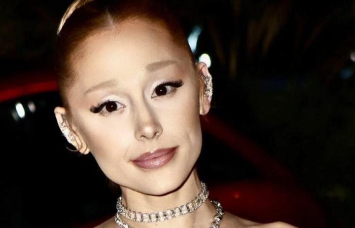 Ariana Grande: „Ich werde etwas Unheimliches sagen …“