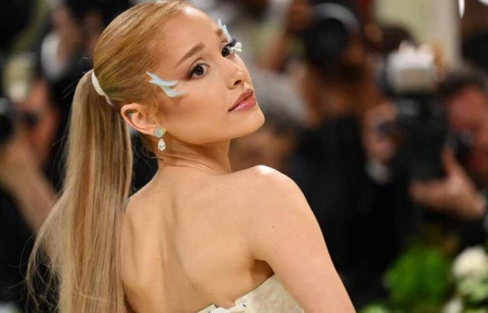 Ariana Grande kündigt eine große Veränderung in ihrer Karriere an