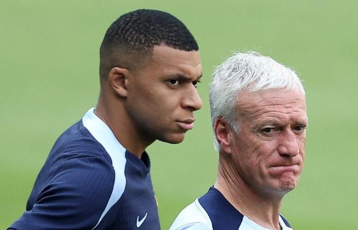 Nations League: Kylian Mbappé fehlt erneut auf der Liste der für die französische Nationalmannschaft einberufenen Spieler