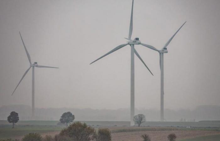 „Es ist, als hätten wir der Region einen Deckel aufgesetzt“: Warum Nord-Pas-de-Calais seit Anfang November keine Sonne mehr gesehen hat