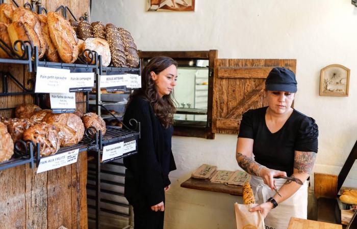 Hinter den Kulissen von Nina Métayers ersten beiden La Rochelle-Gebäcken