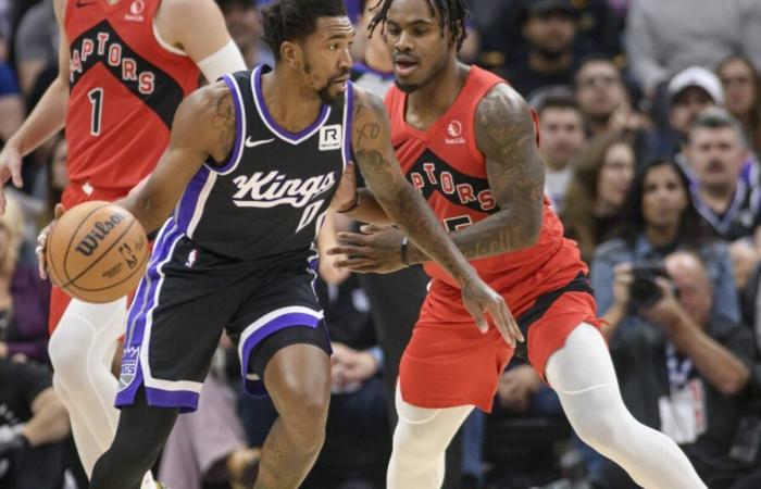 DeMar DeRozan erzielt 27 Punkte und führt die Kings mit 122-107 an den Raptors vorbei