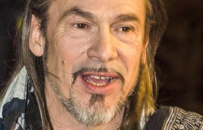 Florent Pagny: „Wir blieben nie drei Tage am selben Ort“