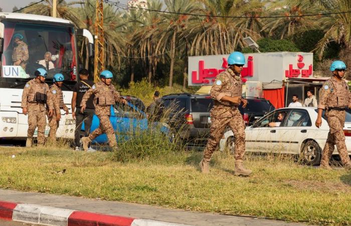 Libanon | Drei Tote und fünf Friedenstruppen bei israelischem Angriff verletzt