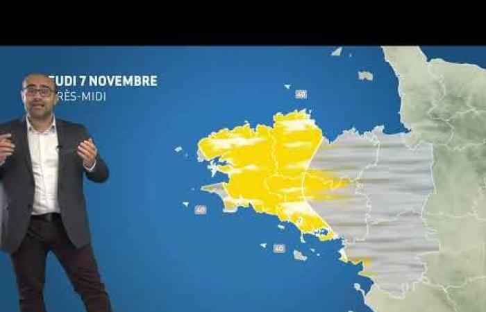 Das Wetter für Ihren Donnerstag, 7. November 2024 – Wetternachrichten