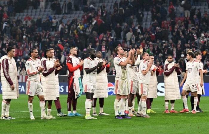 Der Tod eines Fans überschattet Bayerns Sieg in der Champions League