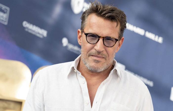 Benjamin Castaldi, Vater nach 50 Jahren, hat Angst um Gabriel: „Ich habe kein Recht zu sterben“