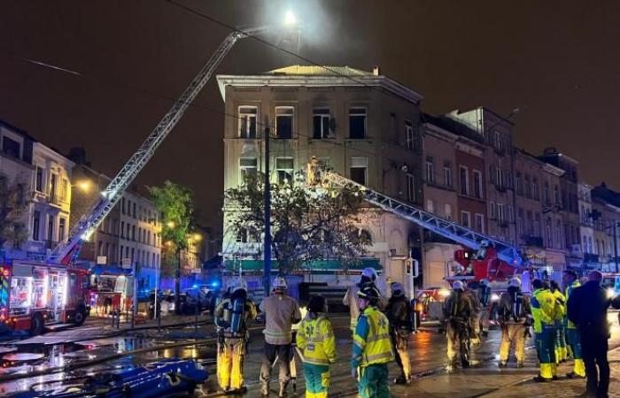 Drei Tote bei tragischem Brand in Brüssel: Die Staatsanwaltschaft leitet Ermittlungen ein