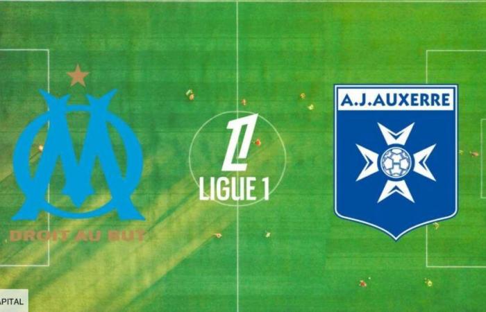 Auxerre: Um wie viel Uhr und auf welchem ​​Kanal kann man heute Abend das Spiel der Ligue 1 sehen?