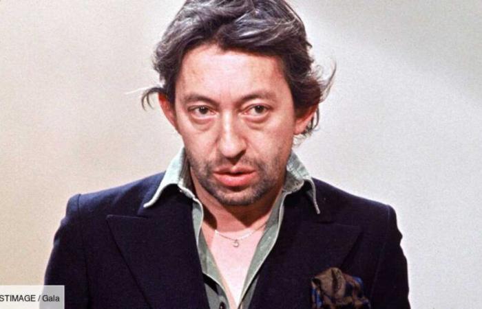 Serge Gainsbourg, sein letzter Begleiter in der Nähe von Jane Birkin bis zum Schluss: „Für sein letztes neues Jahr…“