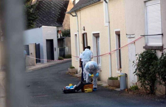 Ein Blésois, der bereits in einen Mord verwickelt ist, versucht in Bourges eine Krankenschwester zu ermorden