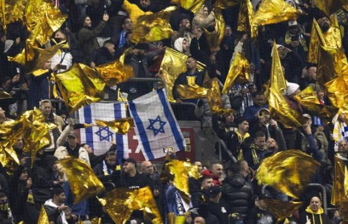 Israel schickt zwei Flugzeuge nach Amsterdam, um Fans von Maccabi Tel Aviv zu retten