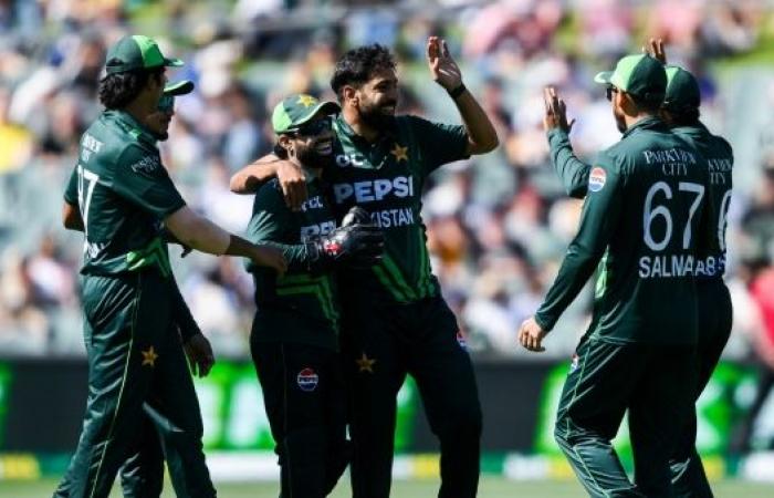 Haris und Saim führten Pakistan zum Rekordsieg mit neun Wickets