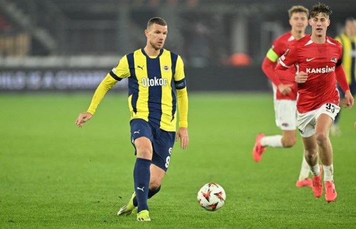 Fenerbahçes Niederlage gegen Alkmaar überraschte die Niederländer: „Sie beendeten eine miserable Serie“ – Last-Minute-Sportnachrichten