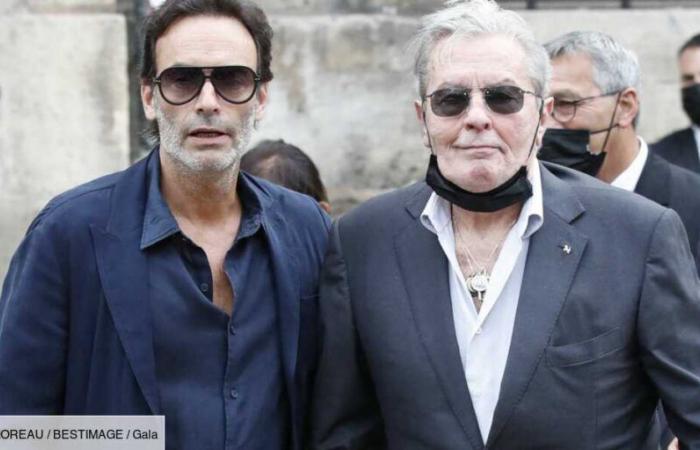 Anthony Delon enthüllt ein ergreifendes Video von Alain Delon: „Ich hoffe, ich sterbe…“