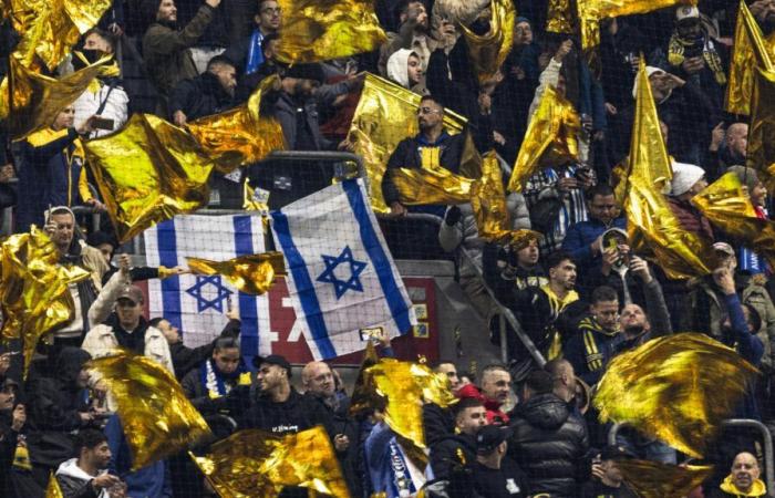 Nach Ajax-Maccabi Tel Aviv kommt es zu gewalttätigen Auseinandersetzungen gegen israelische Anhänger