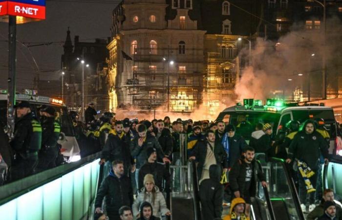 Schock in Amsterdam nach Gewalt gegen israelische Anhänger