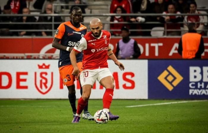 „Wahrscheinliche“ Rückkehr von Teddy Teuma mit Stade de Reims für die Reise nach Le Havre