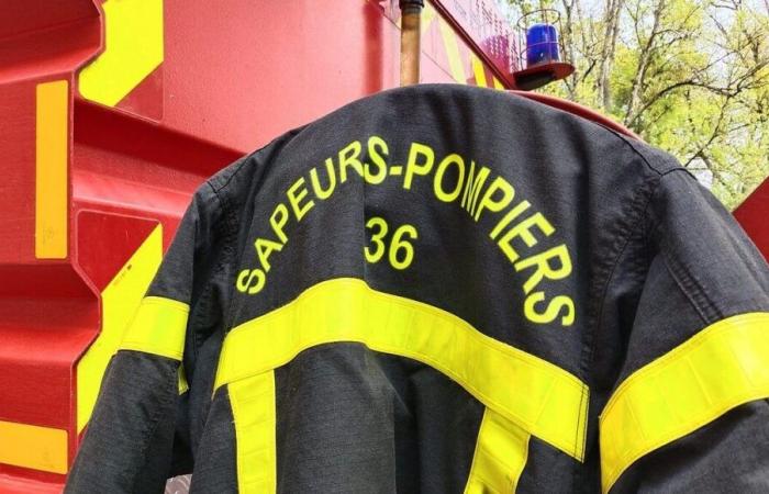 Das Haus einer von einem Brand zerstörten Familie in Saint-Maur, ein Aufruf zur Solidarität wurde gestartet